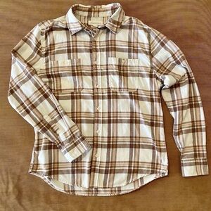 Aeropostale Women’s Flannel